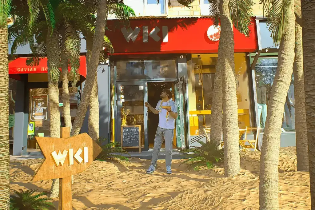 Wiki Bowl: Hungry for summer?