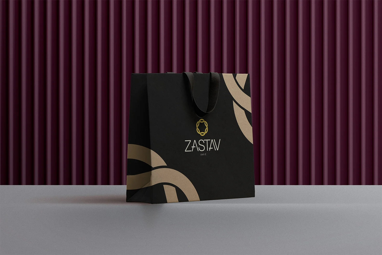 Zastav branding